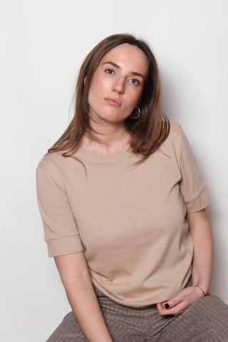 Shirt PRIMA beige