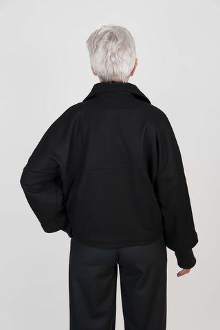 Jacke JACKIE schwarz