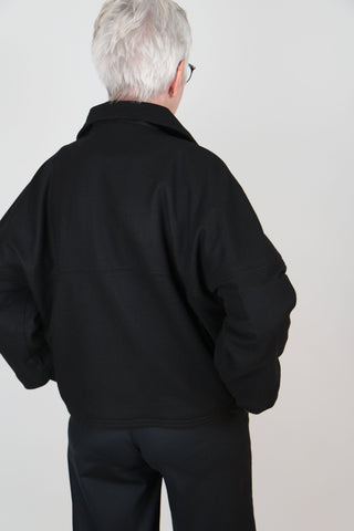 Jacke JACKIE schwarz