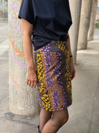 Rock VIVI floral